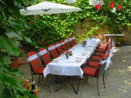 Foto: Weinrefugium Bad Dürkheim