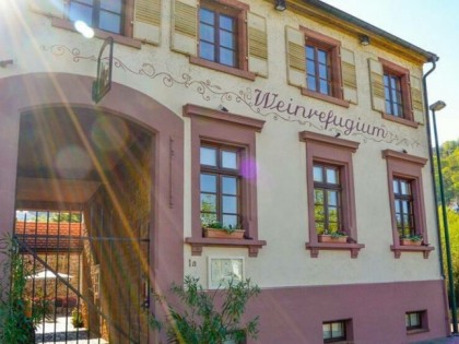 Foto: Weinrefugium Bad D&amp;uuml;rkheim